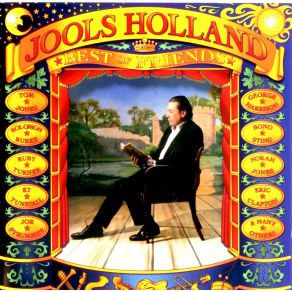 Download track The Return Of The Blues Cowboy Jools HollandJoe Strummer