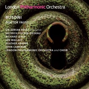 Download track Final Scene - Die Antrittsrede Euerer Magnifizenz (A Student) Sir Adrian Boult, The London Philharmonic Orchestra, Adrian Boult