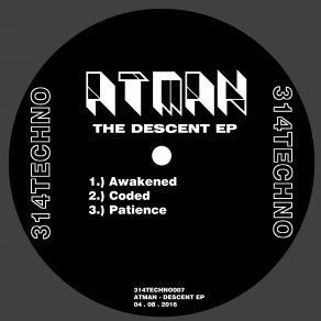 Download track Awakened (Original Mix) Atman