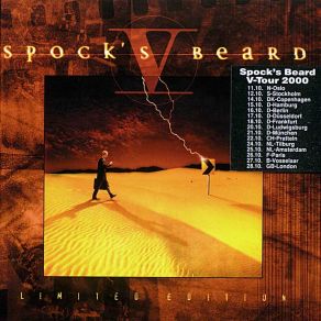 Download track Revelation Spock's Beard