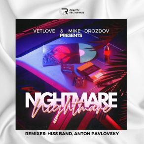 Download track Nightmare (Anton Pavlovsky Remix) Mike DrozdovAnton Pavlovsky