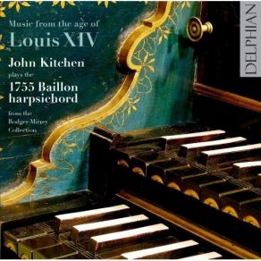Download track 3. Suite No. 1 In D Minor: 3. Courante I John Kitchen