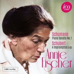 Download track Piano Sonata No. 1 In F-Sharp Minor Op. 11: I. Introduzione. Un Poco Adagio – Allegro Vivace – Più Lento Annie Fischer