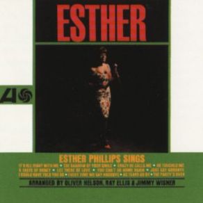 Download track Just Say Goodbye Esther Phillips