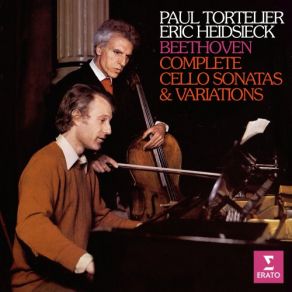 Download track Cello Sonata No. 4 In C Major, Op. 102 No. 1: II. Adagio - Allegro Vivace Paul Tortelier, Eric Heidsieck