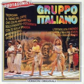 Download track Sono Bugiarda [I'm A Believer] Gruppo Italiano