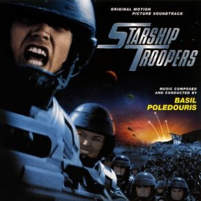 Download track Carmen's Shuttle Flight BASIL POLEDOURIS