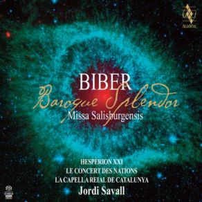 Download track Missa Salisburgensis, A 53 (1682): II. Gloria Jordi Savall, Le Concert Des NationsHeinrich Biber