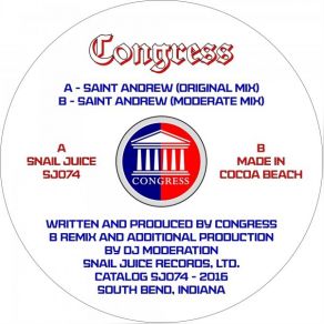 Download track Saint Andrew Congress