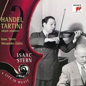 Download track III. Larghetto Isaac Stern