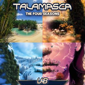 Download track The Four Seasons Summer (Original Mix) Talamasca