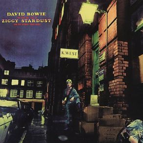 Download track Moonage Daydream David Bowie