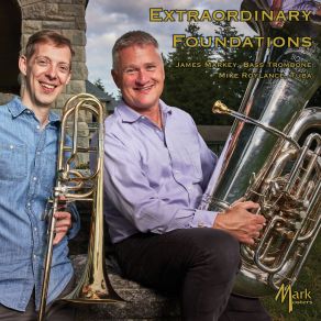 Download track Promenade I (Excerpts Arr. For Tuba & Trombone) James Markey, Mike Roylance