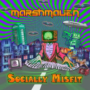 Download track Socially Misfit Marshmalien