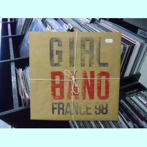 Download track France 98 Girl Band