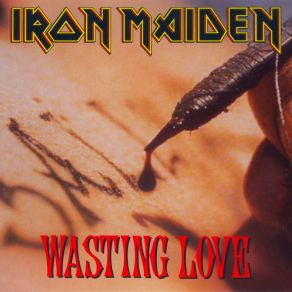 Download track Wasting Love Iron Maiden