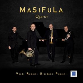 Download track Tosca: Fantasy Masifula Quartet