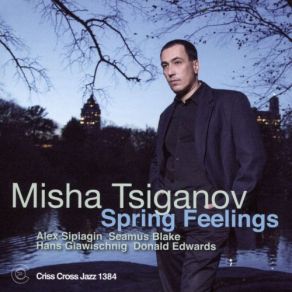 Download track Jed's Place Misha Tsiganov