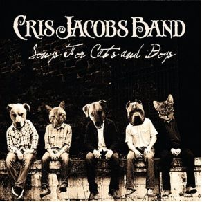 Download track Redemption Bound Cris Jacobs Band