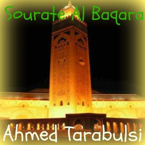 Download track Sourate Al Baqara, Pt. 3 (Quran) Ahmed Tarabulsi