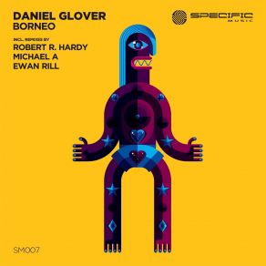 Download track Borneo (Michael A Remix) Daniel Glover