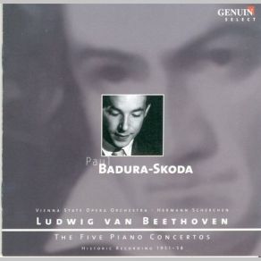 Download track PC ¹ 5 Es-Dur Op 73 «Emperor»  II. Adagio Un Poco Mosso Ludwig Van Beethoven, Paul Badura - Skoda