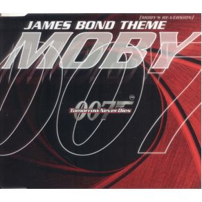 Download track JAMES BOND THEME Moby