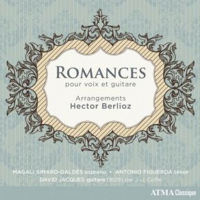 Download track Romances- No. 4, Air De Philippe Et Georgette (After Dalayrac) David Jacques, Antonio Figueroa, Magali Simard-GaldèsGEoRgEtTe