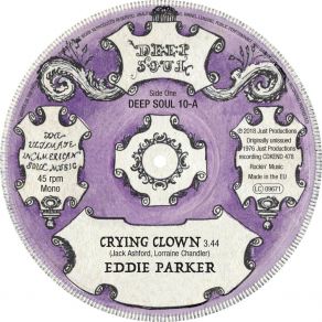 Download track Crying Clown Eddie Parker