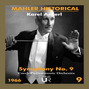 Download track Symphony No. 9 IV. Adagio. Sehr Langsam Und Noch Zurückhalten Karel Ančerl