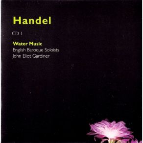 Download track 24. The Depths Have Covered Them Chorus Georg Friedrich Händel