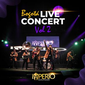 Download track Corazón Mágico (Live) Imperio Agrupación