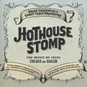 Download track Mojo Strut Brian Carpenter'S Ghost Train Orchestra