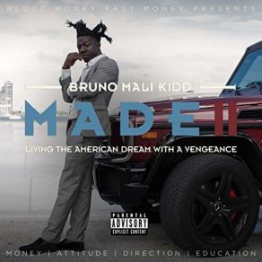 Download track Karate Kid Bruno Mali Kidd