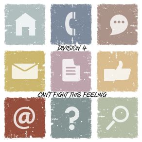 Download track Can't Fight This Feeling (Radio Edit) Division 4