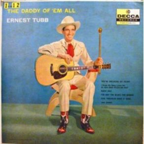 Download track (I Know My Baby Loves Me) In Her Own Peculiar Way Ernest Tubb