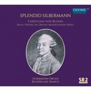 Download track Partite Diverse Sopra Sei Gegrüsset, Jesu Gütig, BWV 768: Var. 3 Christian Von Blohn