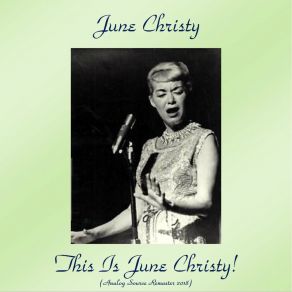 Download track Whee Baby (Remastered 2018) June Christy