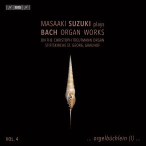 Download track Nun Komm' Der Heiden Heiland, BWV 599 Masaaki Suzuki