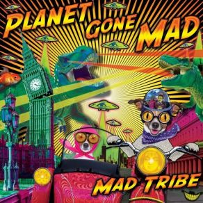 Download track Rocket Power Mad Tribe