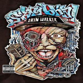 Download track Knock Ya Teeth In SkribbalChucky Chuck