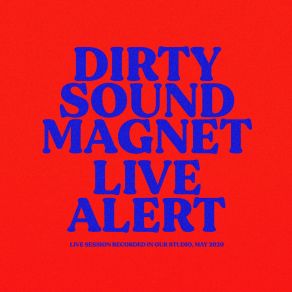 Download track Hashtag Love (Live - Black Magic Session) Dirty Sound Magnet