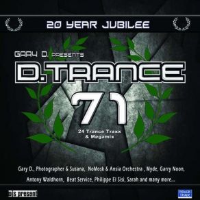 Download track Gary D'presents Dtrance Vol Gary D.