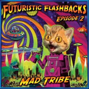 Download track Mad Robots (Original Mix) Mad Tribe