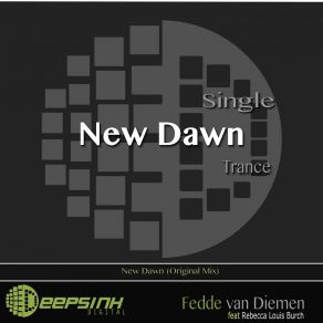 Download track New Dawn (Original Mix) Fedde Van Diemen