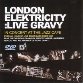 Download track Spread Love London Elektricity