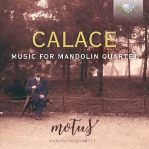 Download track Elegia, Op. 131 Salvatore Della Vecchia, Motus Mandolin Quartet