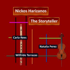 Download track I. — Carla Rees, Wilfrido Terrazas, Natalia Pérez Turner