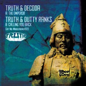 Download track Calling You Back The TruthDutty Ranks