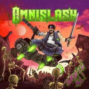 Download track Metalliation Revengeance (Slash 'Em All!) OmnislashSlash